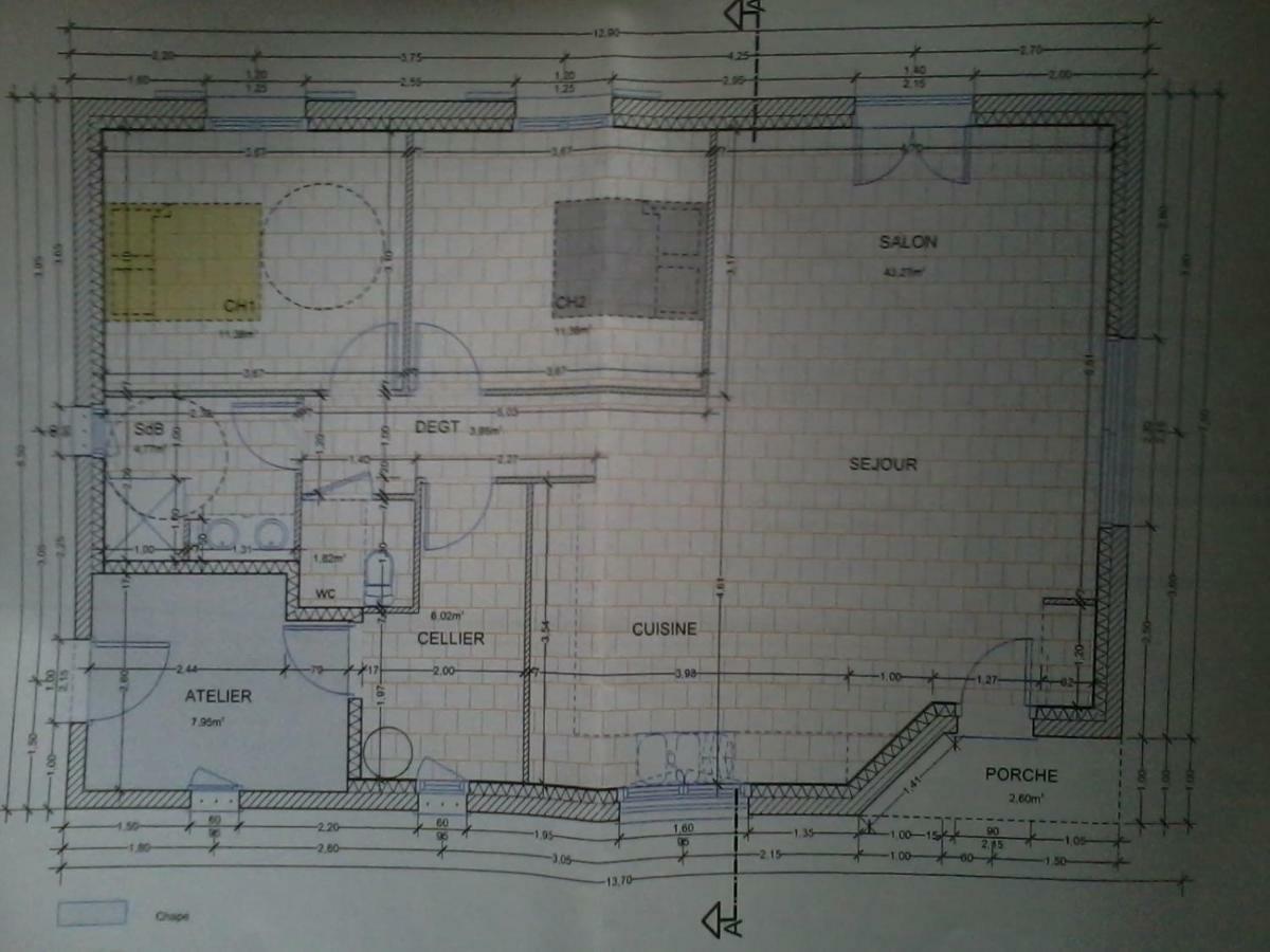 La Mirabelle 85M2 Comfort Et Tres Jolie Vue Cublac ภายนอก รูปภาพ