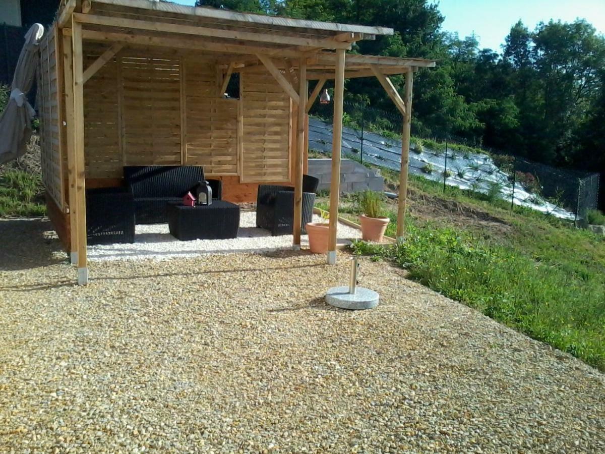 La Mirabelle 85M2 Comfort Et Tres Jolie Vue Cublac ภายนอก รูปภาพ